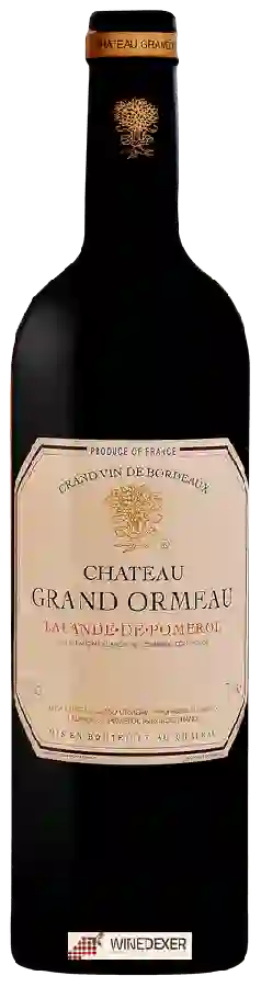 Château Grand Ormeau - Lalande-de-Pomerol