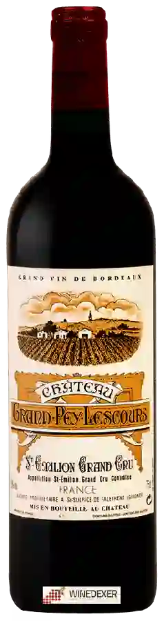 Château Grand-Pey-Lescours - Saint-Émilion Grand Cru