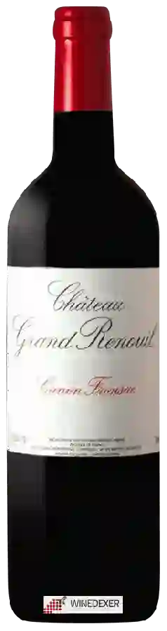 Château Grand Renouil - Canon Fronsac
