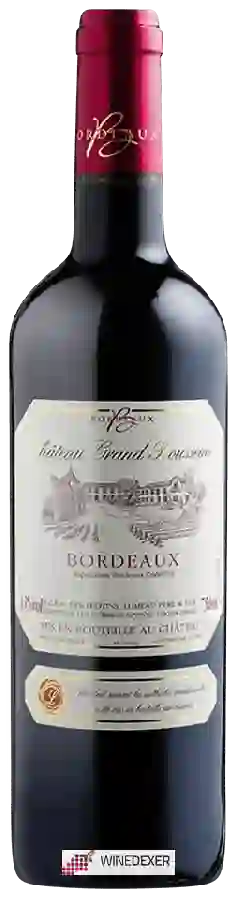 Château Grand Rousseau - Bordeaux