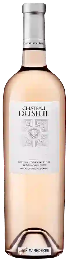 Château du Seuil - Rosé Château du Seuil - Rosé