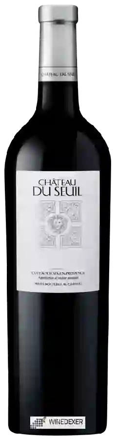 Château du Seuil - Rouge Château du Seuil - Rouge