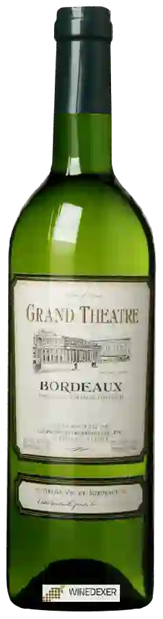 Winery Grand Theatre - Bordeaux Sauvignon Winery Grand Theatre - Bordeaux Sauvignon