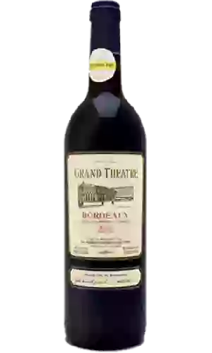 Winery Grand Theatre - Bordeaux Superieur