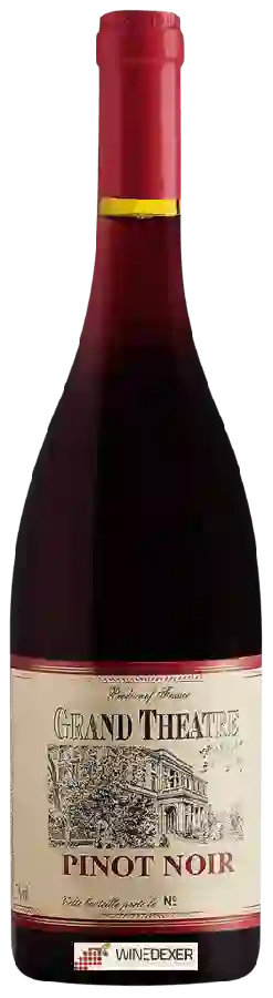 Winery Grand Theatre - Pinot Noir