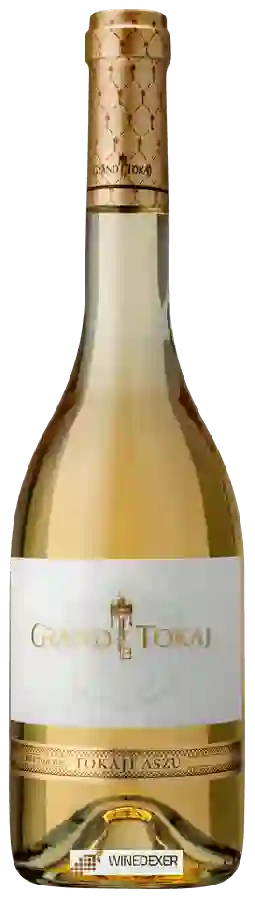 Winery Grand Tokaj - Tokaji Aszú 6 Puttonyos Winery Grand Tokaj - Tokaji Aszú 6 Puttonyos