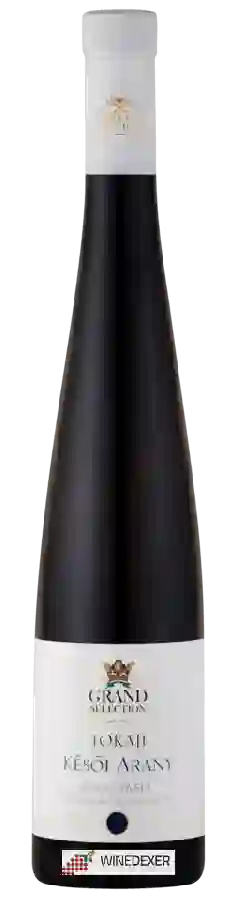 Winery Grand Tokaj - Tokaji Késői Arany