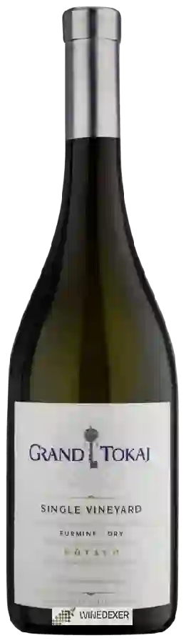 Winery Grand Tokaj - Kővágó Single Vineyard Furmint