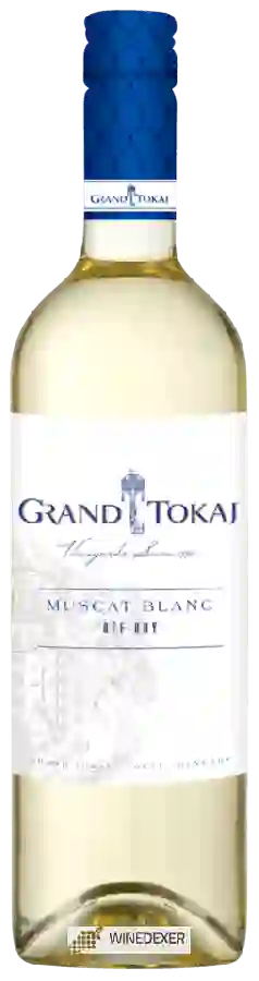 Winery Grand Tokaj - Muscat Blanc Winery Grand Tokaj - Muscat Blanc