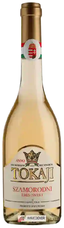 Winery Grand Tokaj - Tokaji Szamorodni