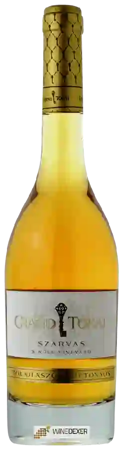Winery Grand Tokaj - Tokaji Aszú Szarvas 6 Puttonyos Winery Grand Tokaj - Tokaji Aszú Szarvas 6 Puttonyos
