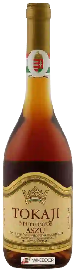 Winery Grand Tokaj - Tokaji Aszú 3 Puttonyos Winery Grand Tokaj - Tokaji Aszú 3 Puttonyos