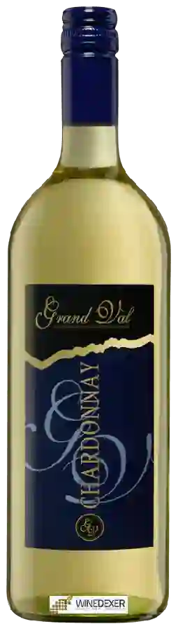Winery Grand Val - Chardonnay