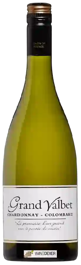 Winery Grand Valbet - Chardonnay - Colombard