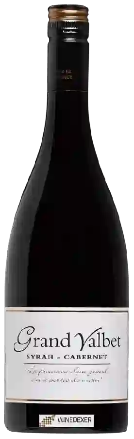 Winery Grand Valbet - Syrah - Cabernet