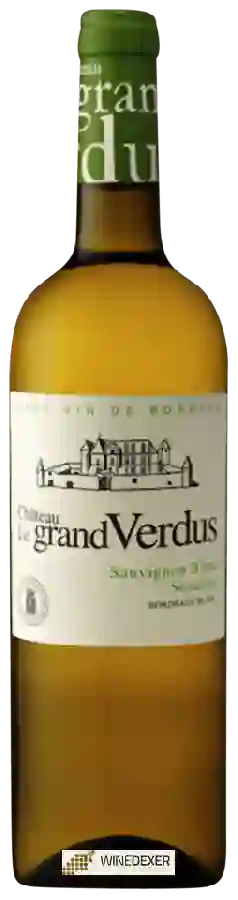 Château Le Grand Verdus - Bordeaux Blanc Château Le Grand Verdus - Bordeaux Blanc