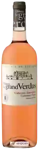 Château Le Grand Verdus - Bordeaux Rosé