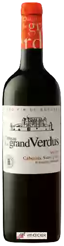 Château Le Grand Verdus - Bordeaux Supérieur