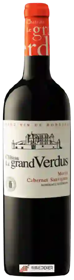 Château Le Grand Verdus - Bordeaux Supérieur