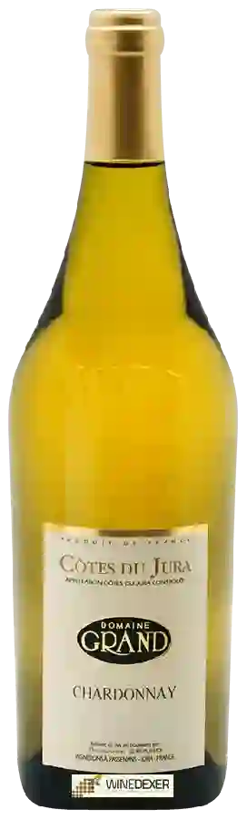 Domaine Grand - Chardonnay Côtes du Jura