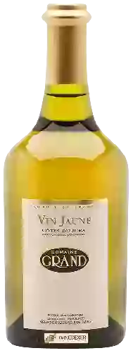 Domaine Grand - Côtes du Jura Vin Jaune