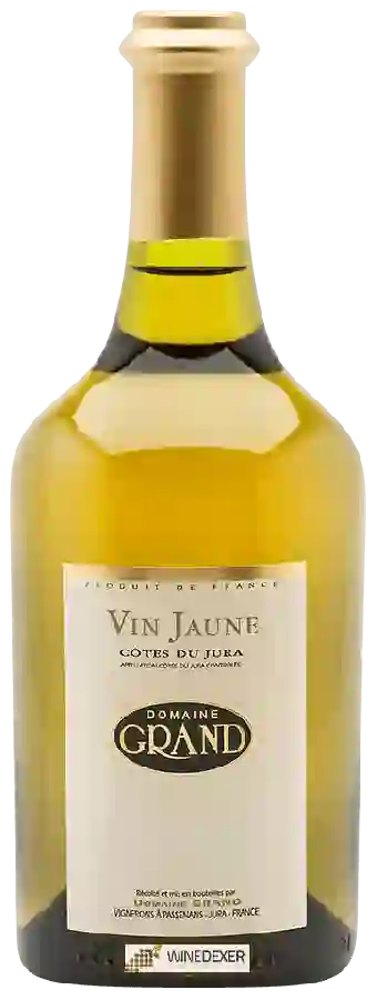 Domaine Grand - Côtes du Jura Vin Jaune