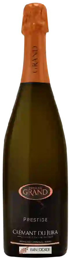 Domaine Grand - Crémant du Jura Prestige Brut