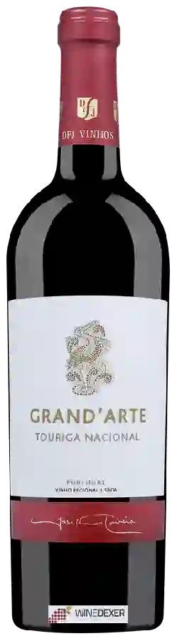 Winery Grand'Arte - Touriga Nacional