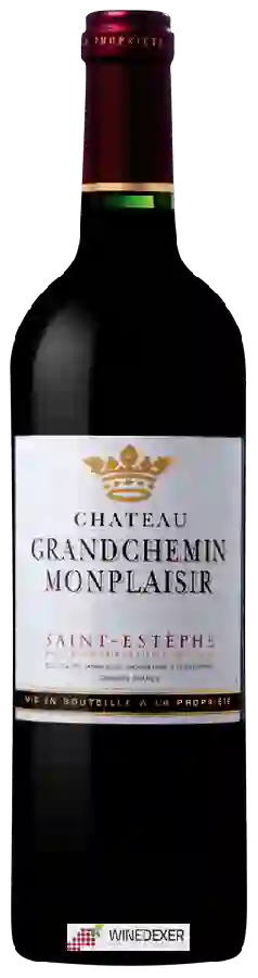 Château Grandchemin Monplaisir - Saint-Estèphe