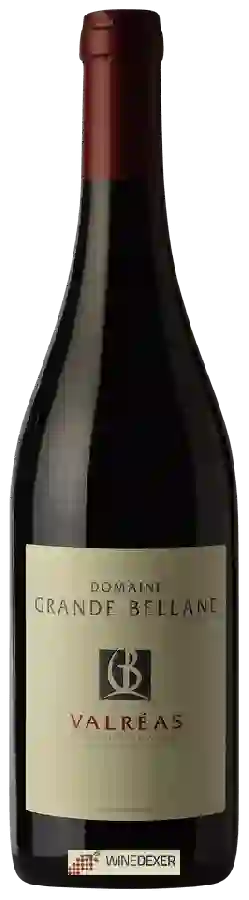 Domaine Grande Bellane - Valréas Côtes du Rhône Villages Domaine Grande Bellane - Valréas Côtes du Rhône Villages