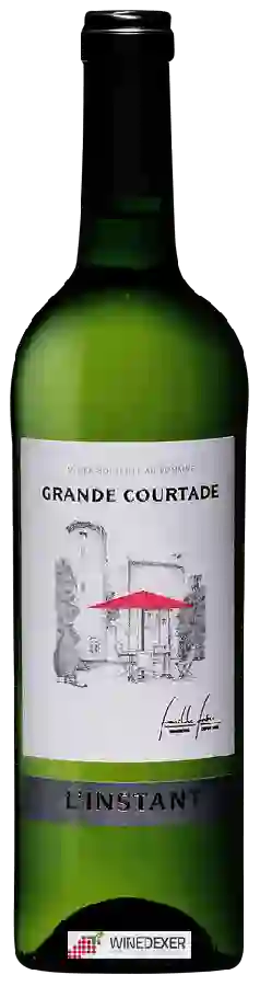 Domaine de la Grande Courtade - L'Instant Blanc Domaine de la Grande Courtade - L'Instant Blanc