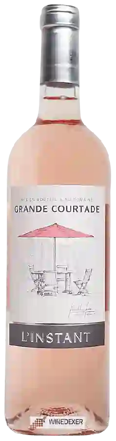 Domaine de la Grande Courtade - L'Instant Rosè
