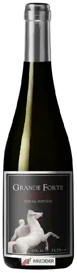 Winery Grande Forte - Campione Special Edition Winery Grande Forte - Campione Special Edition