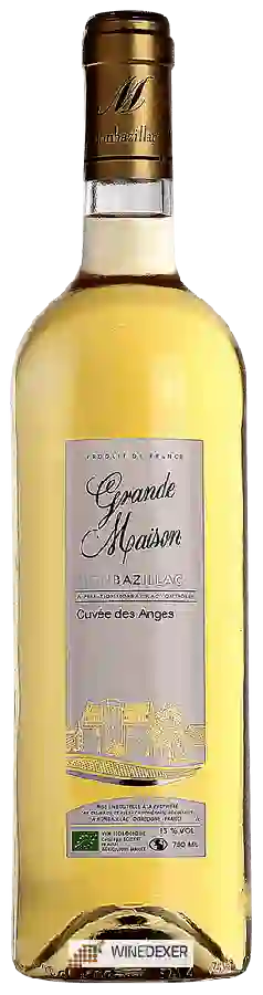 Grande Maison - Cuvée des Anges Monbazillac