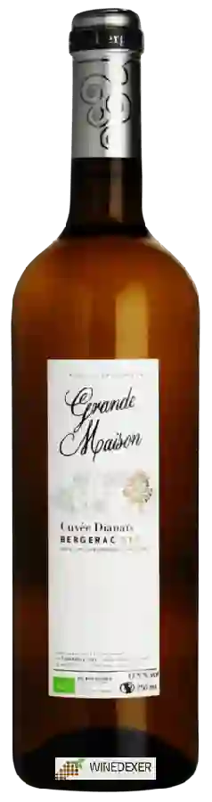 Grande Maison - Cuvée Dianaïs Bergerac Sec