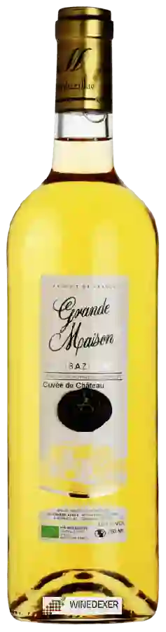 Grande Maison - Cuvée du Château Monbazillac