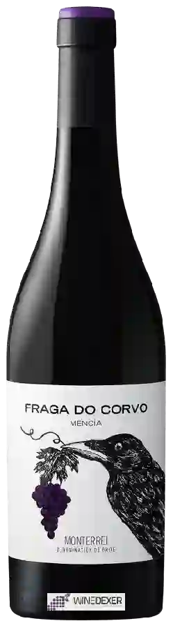 Winery Grandes Pagos Gallegos - Fraga do Corvo Mencia Winery Grandes Pagos Gallegos - Fraga do Corvo Mencia