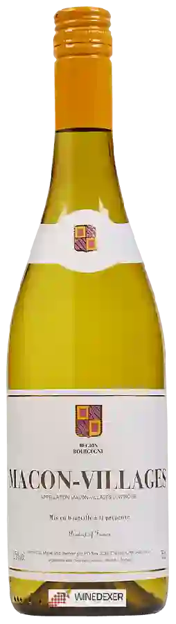 Winery Vignerons des Grandes Vignes - Mâcon-Villages Blanc Winery Vignerons des Grandes Vignes - Mâcon-Villages Blanc