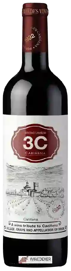 Winery Grandes Vinos - 3C Tinto