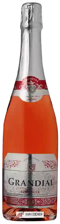 Winery Grandial - Brut Rosé Winery Grandial - Brut Rosé