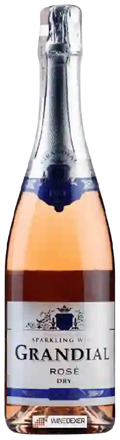 Winery Grandial - Dry Rosé