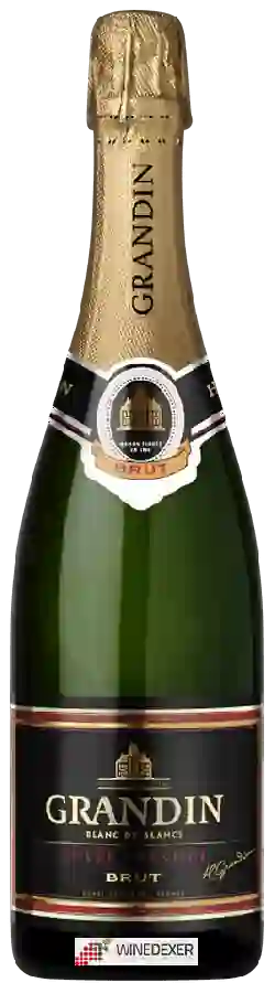 Winery Henri Grandin - Cuvée Prestige Blanc de Blancs Brut