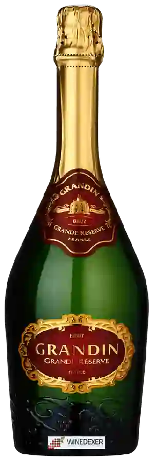 Winery Henri Grandin - Grande Réserve Brut