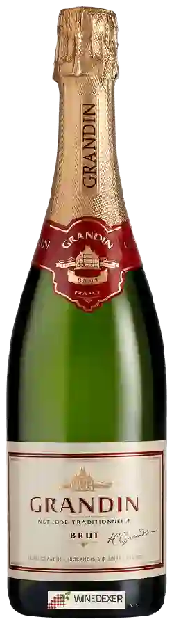 Winery Henri Grandin - Méthode Traditionnelle Brut