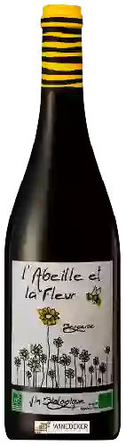 Winery Les Grands Chais de Saint Laurent - L'Abeille et la Fleur Bergerac Rouge