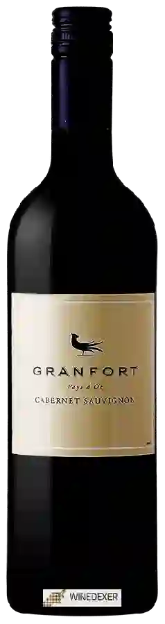 Winery Granfort - Cabernet Sauvignon Winery Granfort - Cabernet Sauvignon