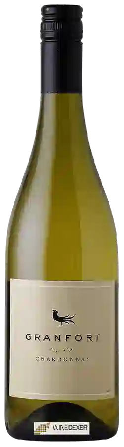 Winery Granfort - Chardonnay Winery Granfort - Chardonnay