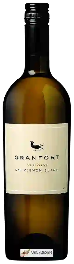 Winery Granfort - Sauvignon Blanc Winery Granfort - Sauvignon Blanc