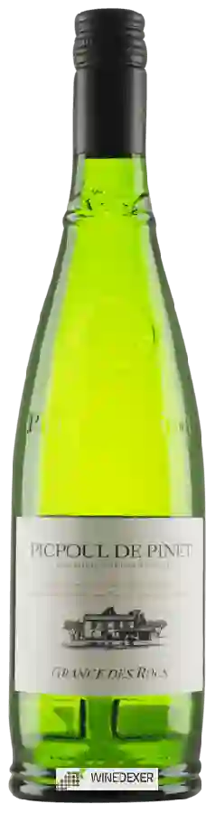 Winery Grange des Rocs - Picpoul de Pinet