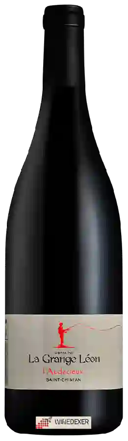 Domaine La Grange Léon - L'Audacieux Saint-Chinian Domaine La Grange Léon - L'Audacieux Saint-Chinian